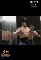 Opération Dragon (Enter the Dragon) - Bruce Lee - Figurine 30cm Hot Toys DX04