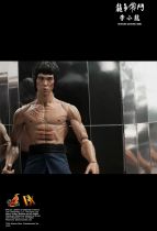 Opération Dragon (Enter the Dragon) - Bruce Lee - Figurine 30cm Hot Toys DX04