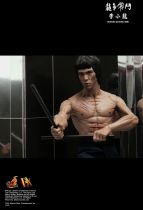 Opération Dragon (Enter the Dragon) - Bruce Lee - Figurine 30cm Hot Toys DX04