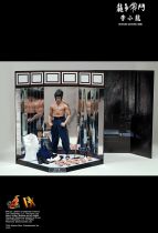 Opération Dragon (Enter the Dragon) - Bruce Lee - Figurine 30cm Hot Toys DX04