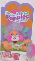 Orange Flower Popple