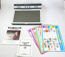 Ordimini - Jeu Electronique Educatif (en Anglais) - Nathan 1984