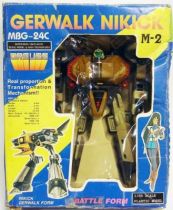 Orguss - Gerwalk Nikick M-2 - Mint in box