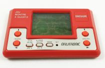 Orlitronic (Tiger) - Game & Watch - Dinosaur  (Ref.20.7.720)