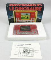 Orlitronic (Tiger) - Jeu / Montre à Quartz - Le Dinosaure (Ref.20.7.720)