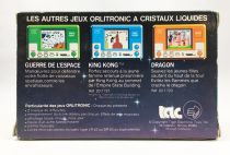 Orlitronic (Tiger) - Jeu / Montre à Quartz - Le Dinosaure (Ref.20.7.720)