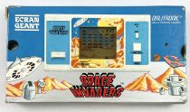 Orlitronic (Tiger) - LCD Handheld Game - Space Invaders (Ref.201027)