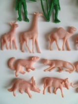 Orzowei - Complete set of 20 premium figures