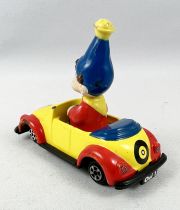 Oui-Oui - ERTL 1985 - Oui-Oui en voiture