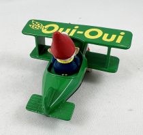 Oui-Oui - ERTL 1990 - Potiron en avion