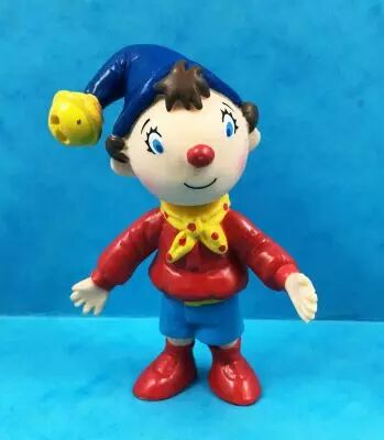 Oui-Oui - Figrine PVC Ideal 1994 - Oui-Oui