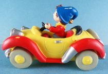 Oui-Oui - Figurine PVC Papo 2004 - Oui-Oui & sa Voiture