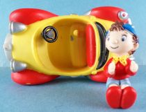 Oui-Oui - Figurine PVC Papo 2004 - Oui-Oui & sa Voiture