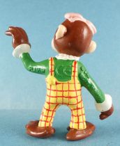Oui-Oui - Figurine PVC Plastoy 1994 - Mlle Ouistiti