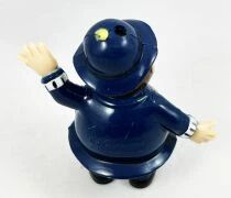 Oui-Oui - Figurine Support &agrave; Sucette - Mr. Le Gendarme
