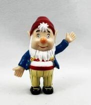 Oui-Oui - Figurine Support &agrave; Sucette - Potiron