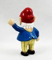 Oui-Oui - Figurine Support &agrave; Sucette - Potiron