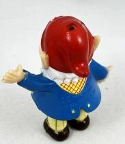 Oui-Oui - Figurine Support &agrave; Sucette - Potiron