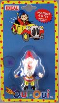 Oui-Oui - Figurines PVC Ideal 1994 - Potiron Neuf sous Blister 2