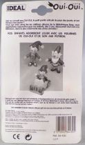 Oui-Oui - Figurines PVC Ideal 1994 - Potiron Neuf sous Blister 2