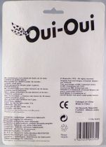 Oui-Oui - Véhicule Métal & Figurine PVC Majorette Série 450 1995 - Oui-Oui et sa Voiture Neuf sous Blister