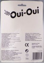 Oui-Oui - Véhicule Métal & Figurine PVC Majorette Série 450 1995 - Potiron et son Avion Neuf sous Blister
