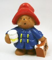 Ours Paddington - Figurine PVC Schleich - Paddington en voyage