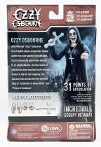 Ozzy Osbourne - 5\  BST AXN figure - The Loyal Subjects