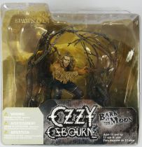 Ozzy Osbourne - Bark at the Moon -  McFarlane figure