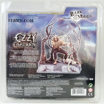 Ozzy Osbourne - Bark at the Moon -  McFarlane figure