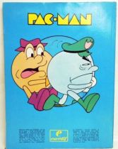 Pac-Man - Eurédif (Souple) - Special Pac-Man n°1