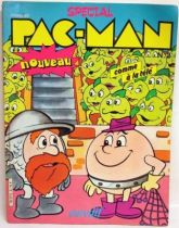 Pac-Man - Eurédif (Souple) - Special Pac-Man n°2