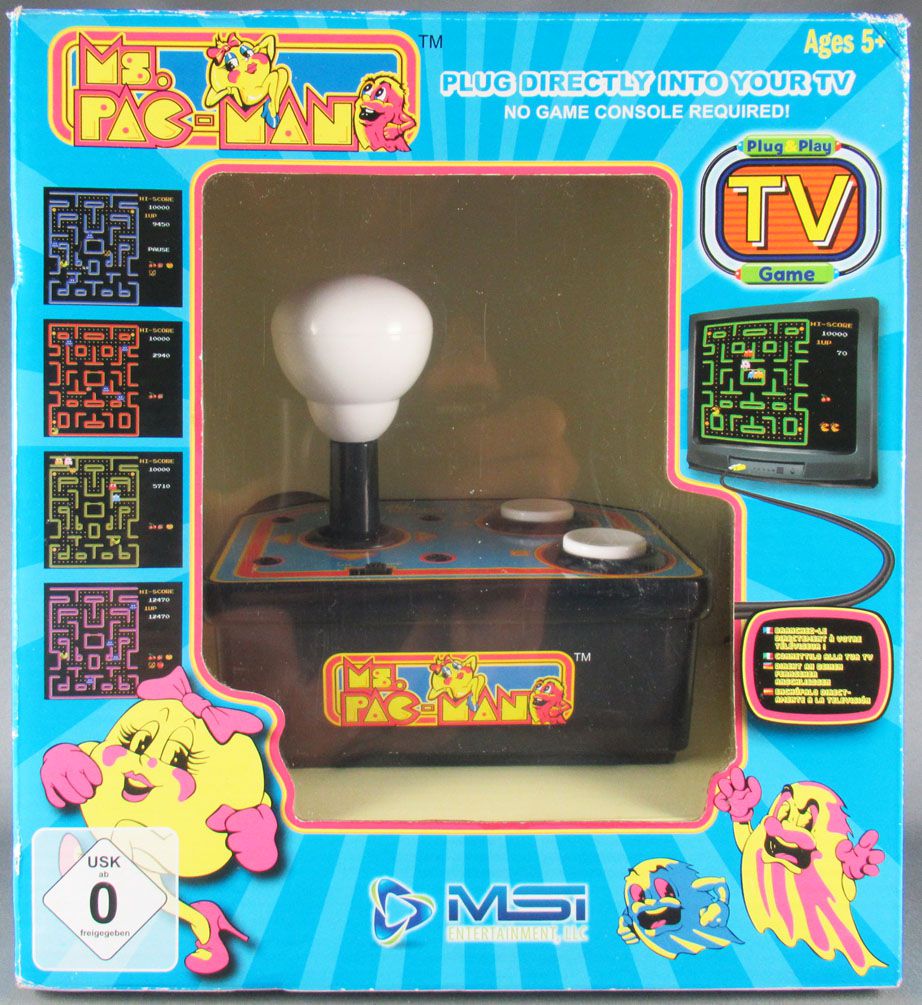 Vendu] JEU ELECTRONIQUE PAC-MAN