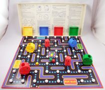 Pac-Man - Milton-Bradley Board Game - MB 1980