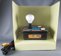 Pac-Man - MSI - Ms.Pac-Man Plug & Play Classic Arcade Tv Game Boxed