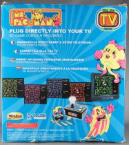 Pac-Man - MSI - Ms.Pac-Man Plug & Play Classic Arcade Tv Game Boxed