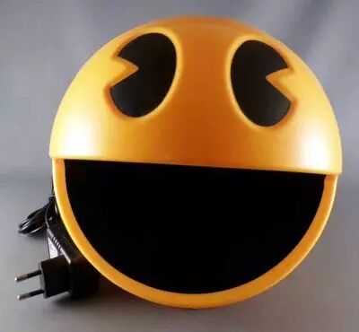 Pac-Man - Lampe Pac-Man 3D LED - Lampe - | Muséericorde