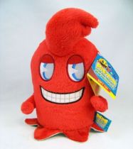 Pac-Man - Namco Bandai - Peluche Blinky (Ghost)