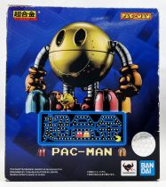Pac-Man - Namco Bandai Soul of Chogokin Figure