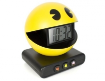 Pac-Man Alarm Clock