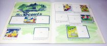 Pac-Man - Panini Stickers Collector Book 1985 (complete)