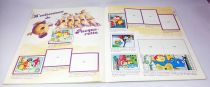 Pac-Man - Panini Stickers Collector Book 1985 (complete)