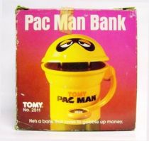 Pac-Man - Tomy - Pac-Man Bank