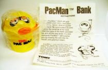 Pac-Man - Tomy - Pac-Man Bank