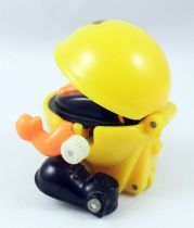 Pac-Man - Tomy - Pac-Man Wind-Up (loose)