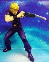 pace Adventures Cobra - Banpresto - Cobra 6\'\' PVC Statue