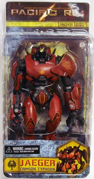 Neca outlet crimson typhoon