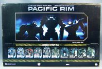 Pacific Rim \ End Titles\  - Jaeger Action Figure 3-Pack SDCC Exclusive - NECA