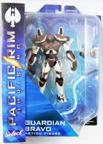 Pacific Rim Uprising - Guardian Bravo - Diamon Select Action Figure