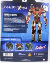 Pacific Rim Uprising - Guardian Bravo - Diamon Select Action Figure